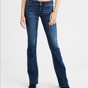 American Eagle Artist Flair Jeans